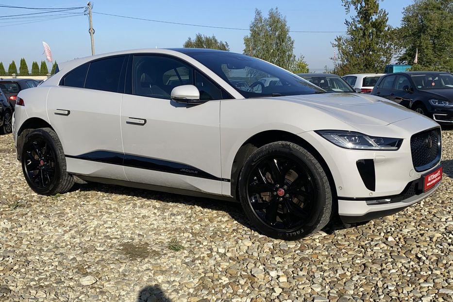 Продам Jaguar E-Pace I-Pace 90kWh 400к.с. SE ПНЕВМА 2019 года в Львове