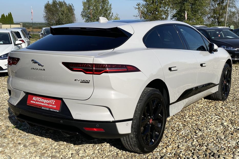 Продам Jaguar E-Pace I-Pace 90kWh 400к.с. SE ПНЕВМА 2019 года в Львове