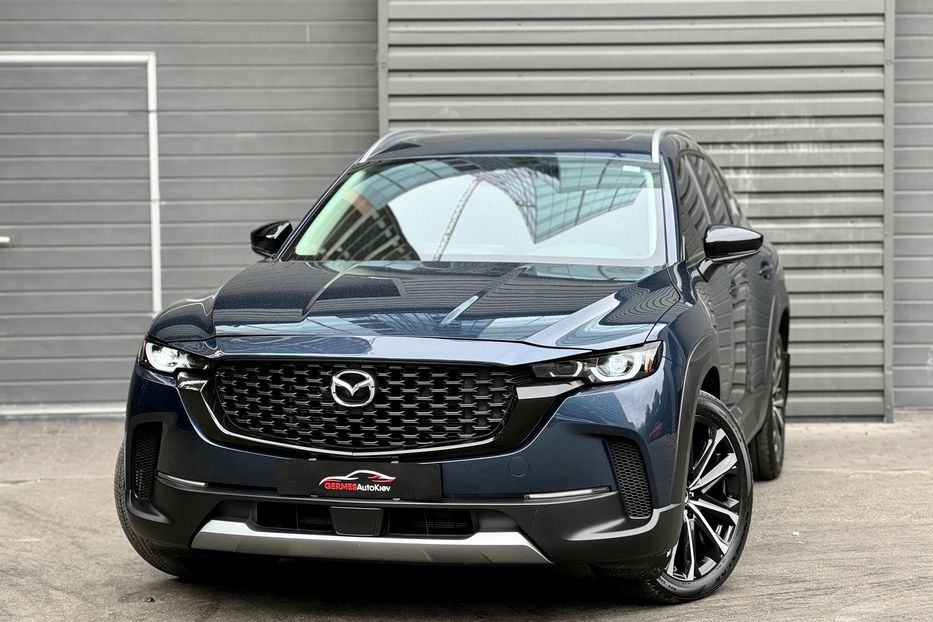 Продам Mazda CX-5 CX-50 2.5T SkyActive-Drive AT 2022 года в Киеве