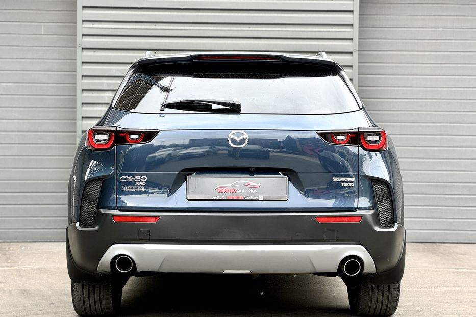 Продам Mazda CX-5 CX-50 2.5T SkyActive-Drive AT 2022 года в Киеве