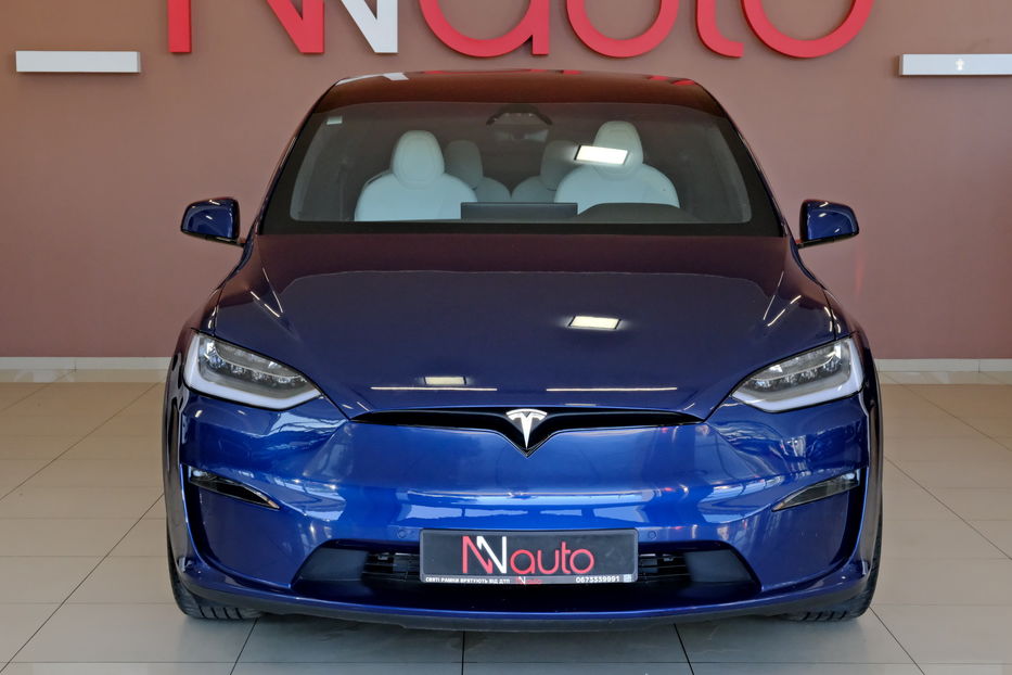 Продам Tesla Model X Plaid  2023 года в Одессе