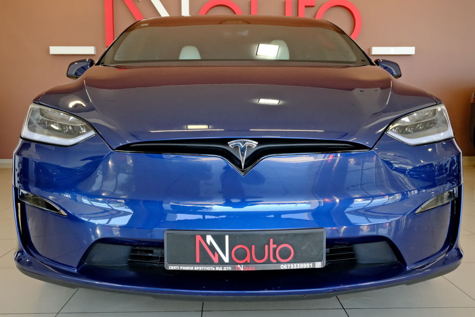 Продам Tesla Model X Plaid  2023 года в Одессе