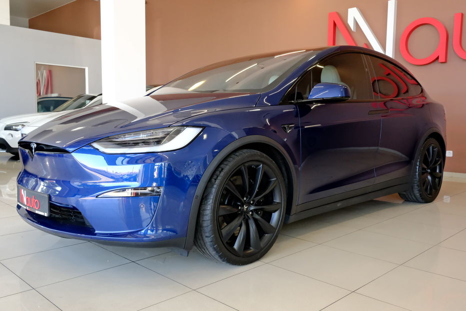 Продам Tesla Model X Plaid  2023 года в Одессе