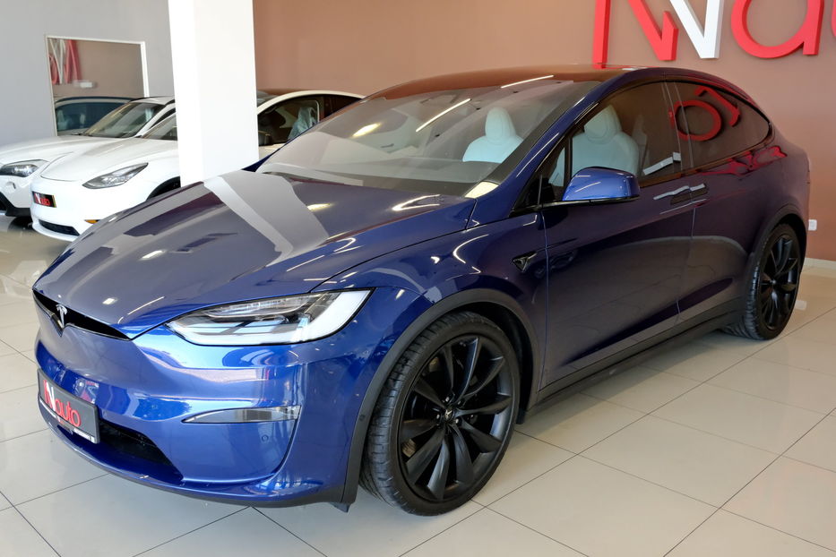 Продам Tesla Model X Plaid  2023 года в Одессе