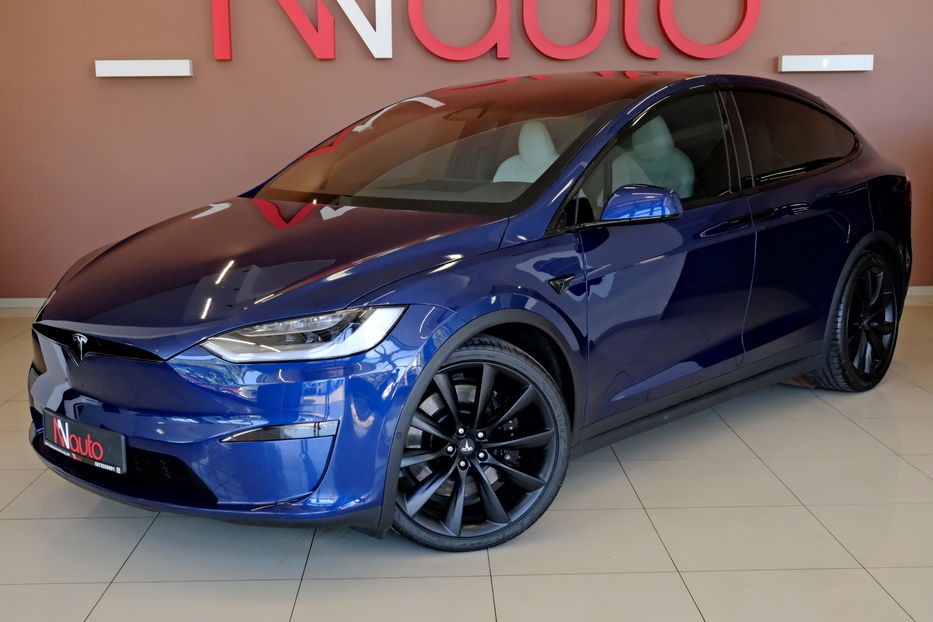 Продам Tesla Model X Plaid  2023 года в Одессе