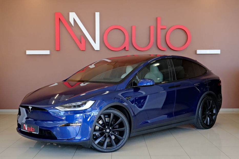 Продам Tesla Model X Plaid  2023 года в Одессе