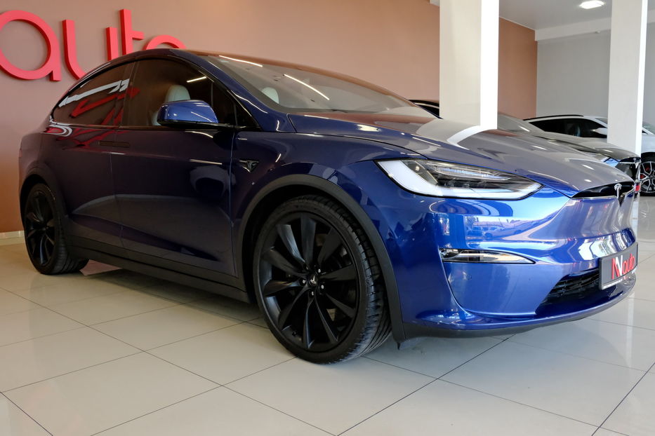 Продам Tesla Model X Plaid  2023 года в Одессе