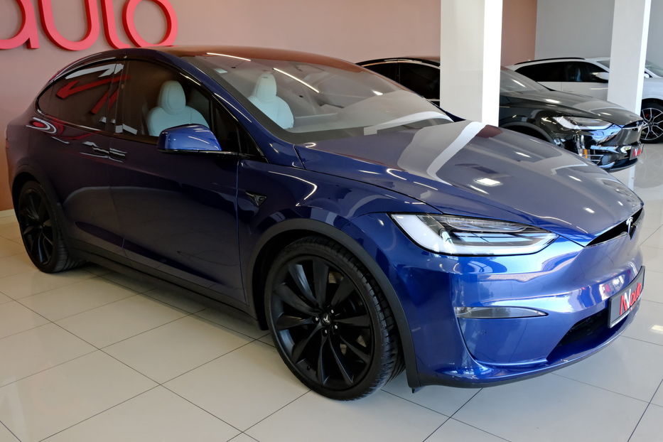 Продам Tesla Model X Plaid  2023 года в Одессе