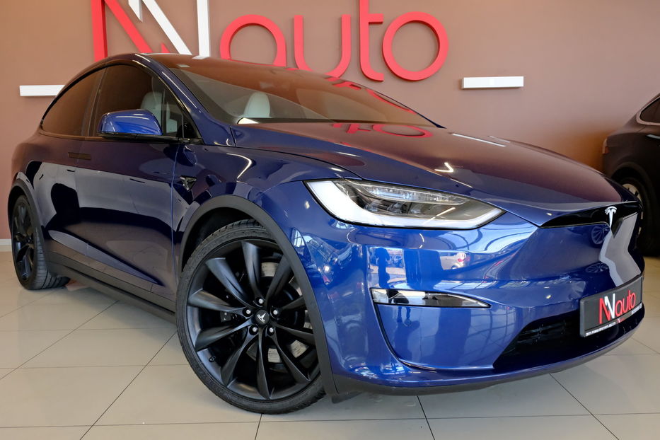 Продам Tesla Model X Plaid  2023 года в Одессе