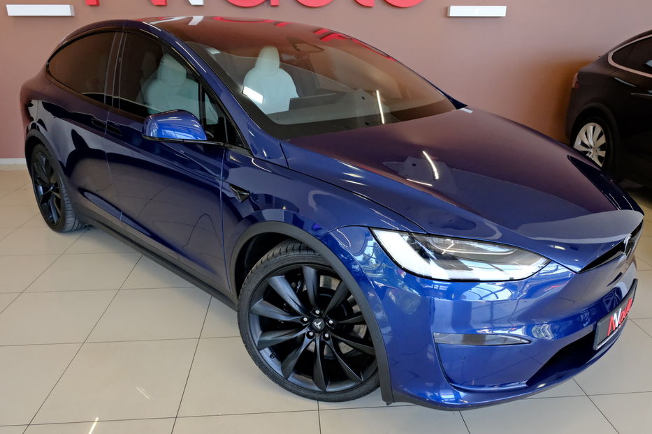 Продам Tesla Model X Plaid  2023 года в Одессе