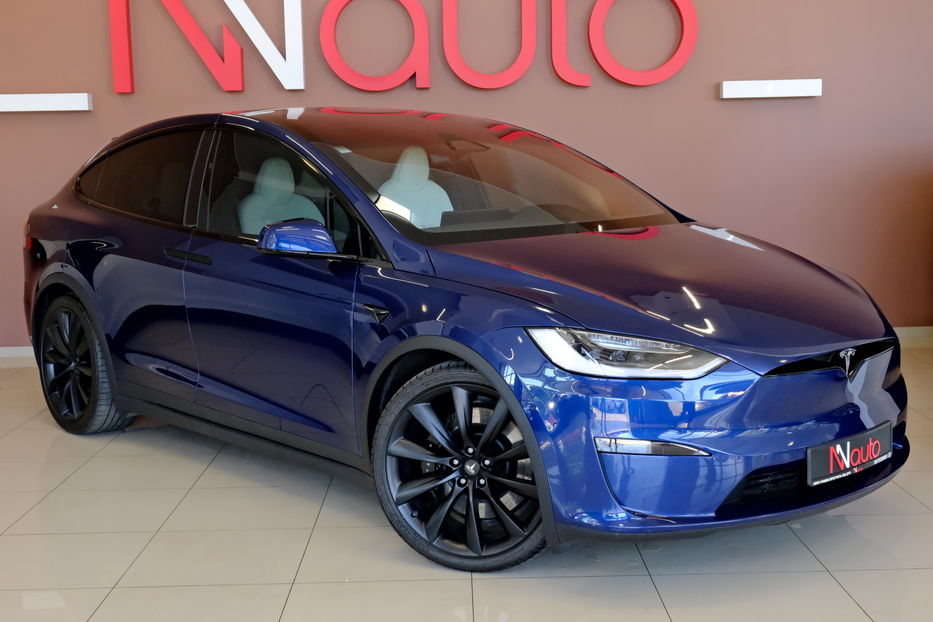 Продам Tesla Model X Plaid  2023 года в Одессе