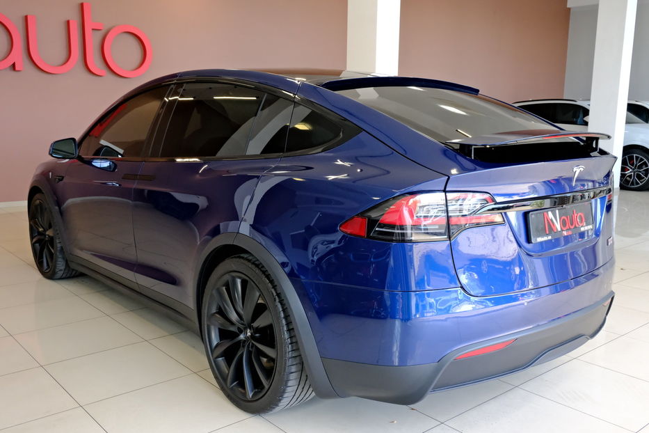 Продам Tesla Model X Plaid  2023 года в Одессе