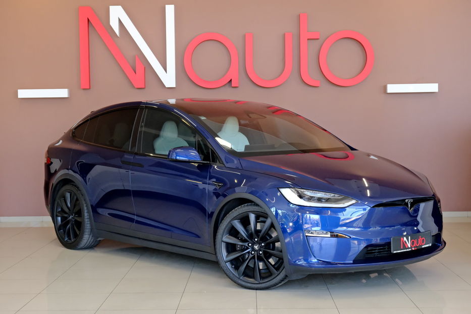 Продам Tesla Model X Plaid  2023 года в Одессе