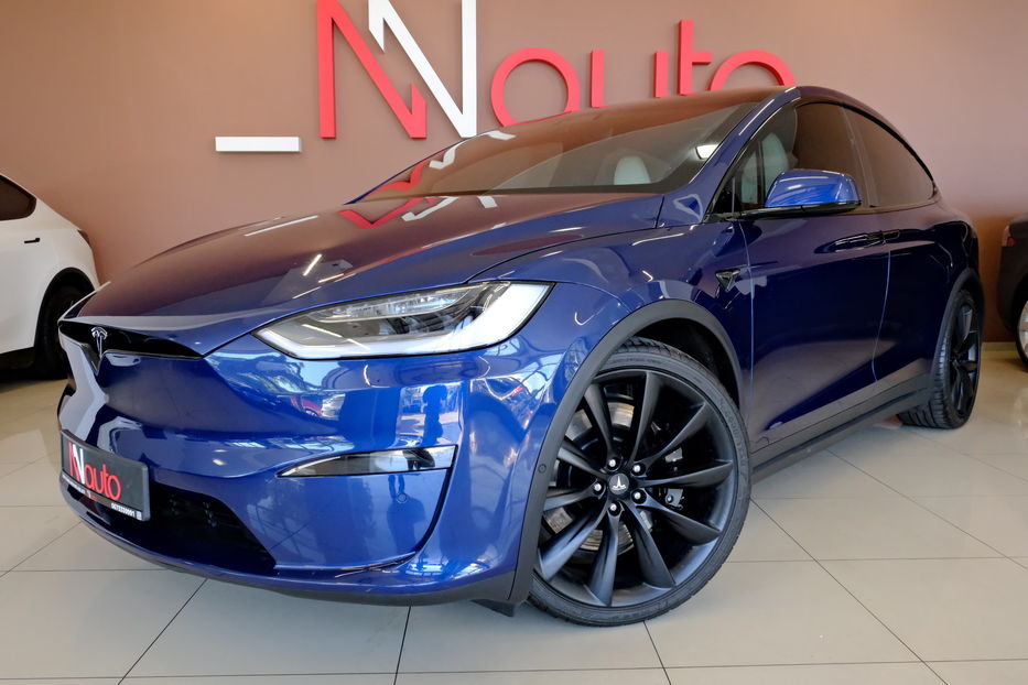 Продам Tesla Model X Plaid  2023 года в Одессе