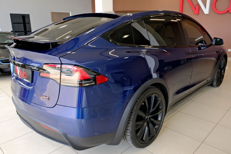 Продам Tesla Model X Plaid  2023 года в Одессе