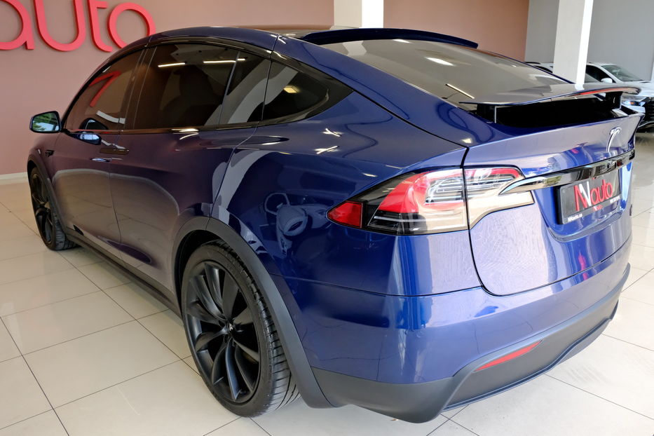 Продам Tesla Model X Plaid  2023 года в Одессе