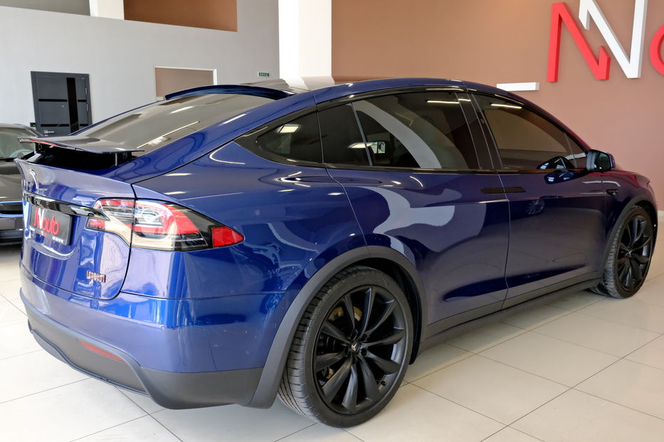 Продам Tesla Model X Plaid  2023 года в Одессе