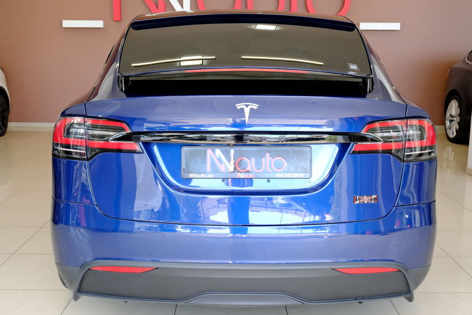 Продам Tesla Model X Plaid  2023 года в Одессе