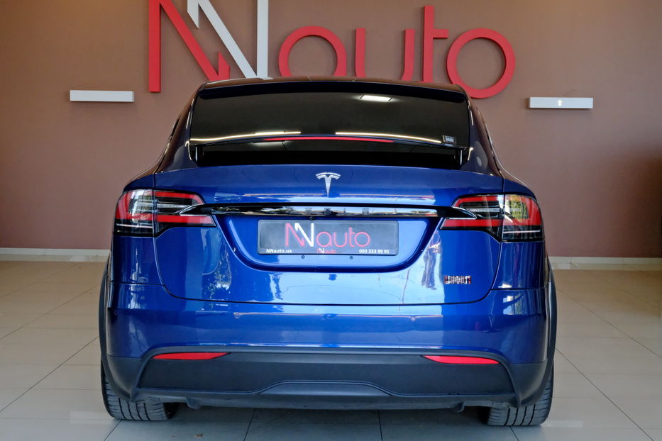 Продам Tesla Model X Plaid  2023 года в Одессе