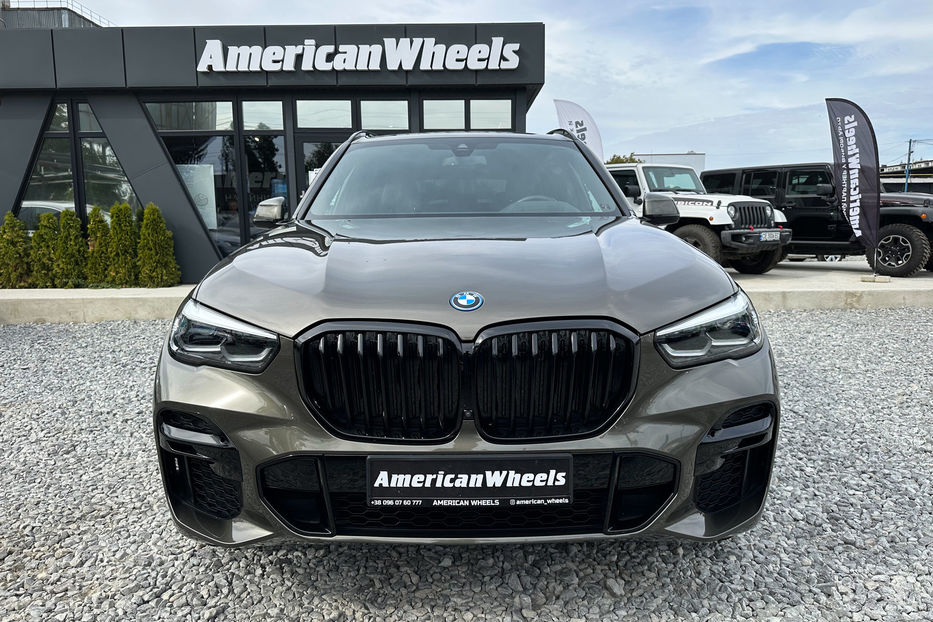 Продам BMW X5 xDrive 45e 2022 года в Черновцах