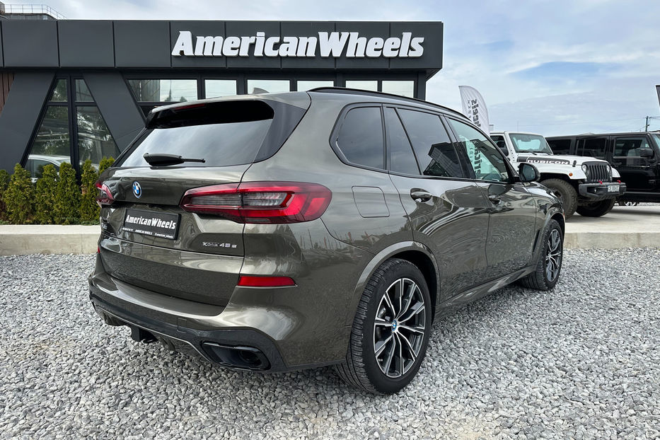 Продам BMW X5 xDrive 45e 2022 года в Черновцах