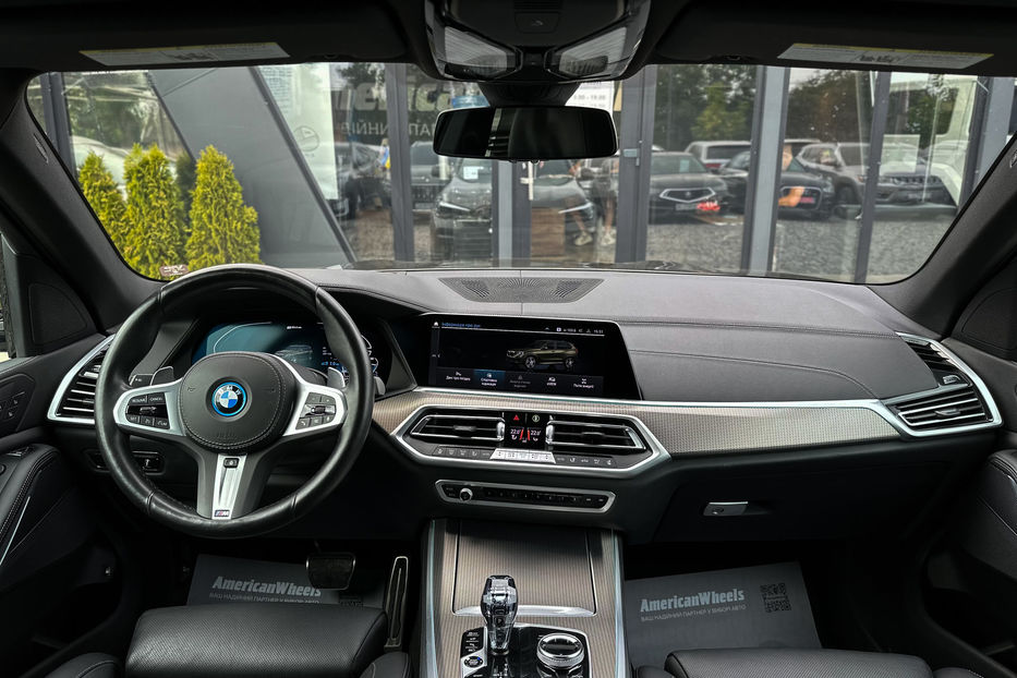 Продам BMW X5 xDrive 45e 2022 года в Черновцах