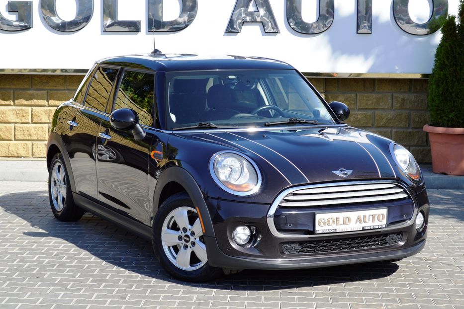 Продам MINI Cooper 2014 года в Одессе