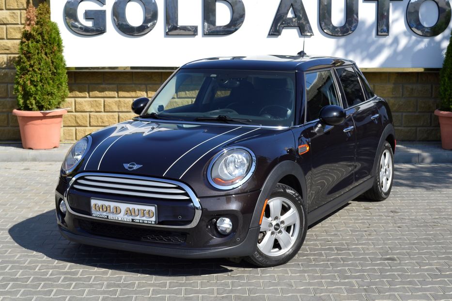 Продам MINI Cooper 2014 года в Одессе