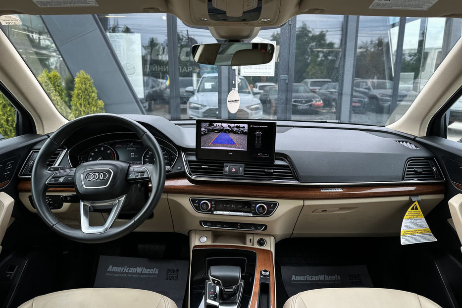 Продам Audi Q5 Premium 2021 года в Черновцах