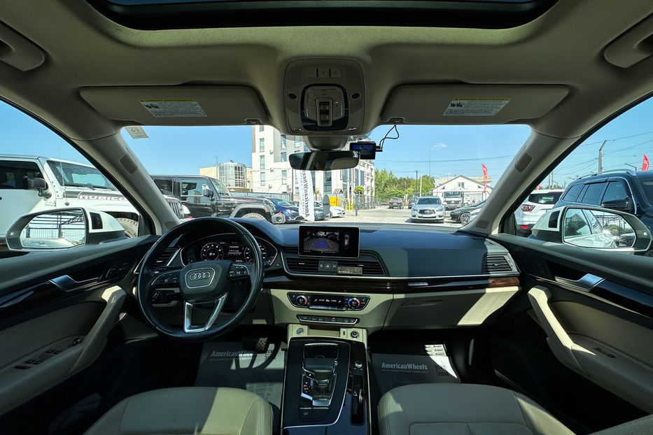 Продам Audi Q5 Premium Plus 2018 года в Черновцах