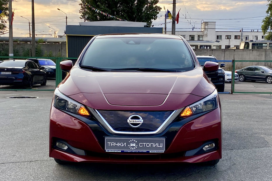 Продам Nissan Leaf 2020 года в Киеве