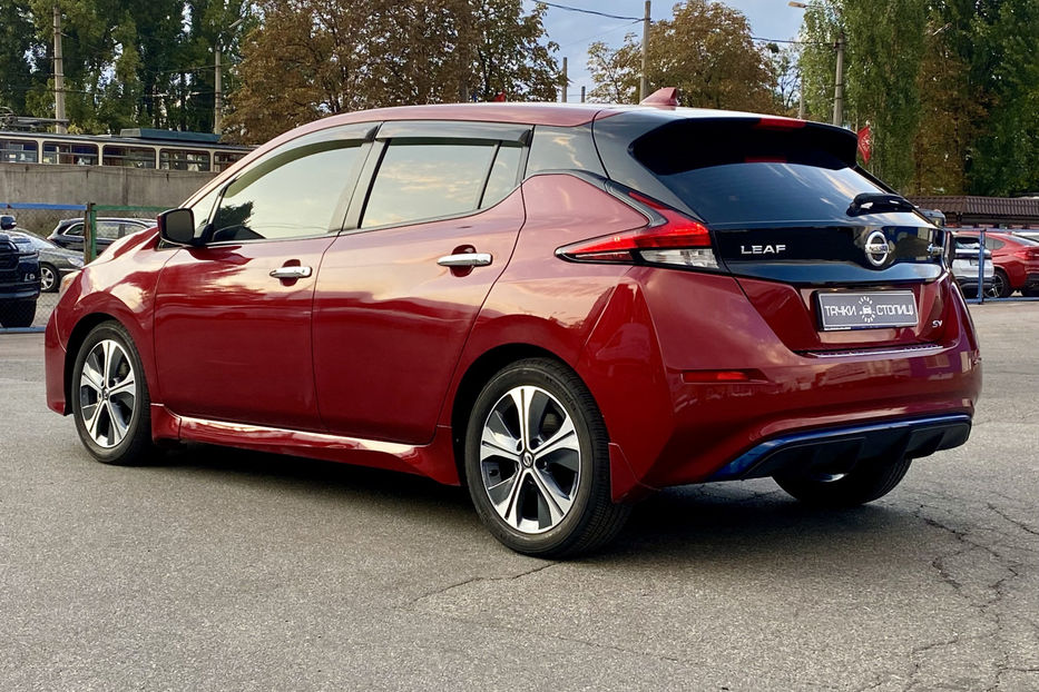 Продам Nissan Leaf 2020 года в Киеве