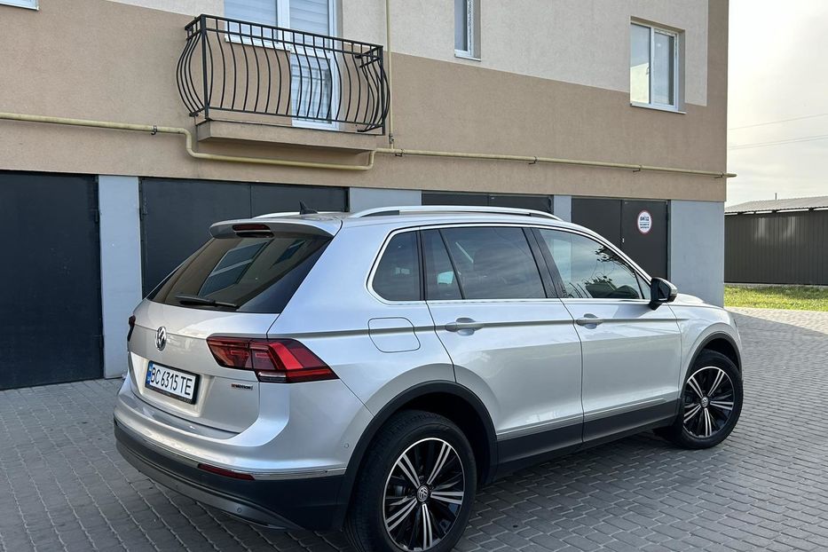 Продам Volkswagen Tiguan 2.0 TDI DSG (190 к.с.) 4Мotion 2020 года в Львове