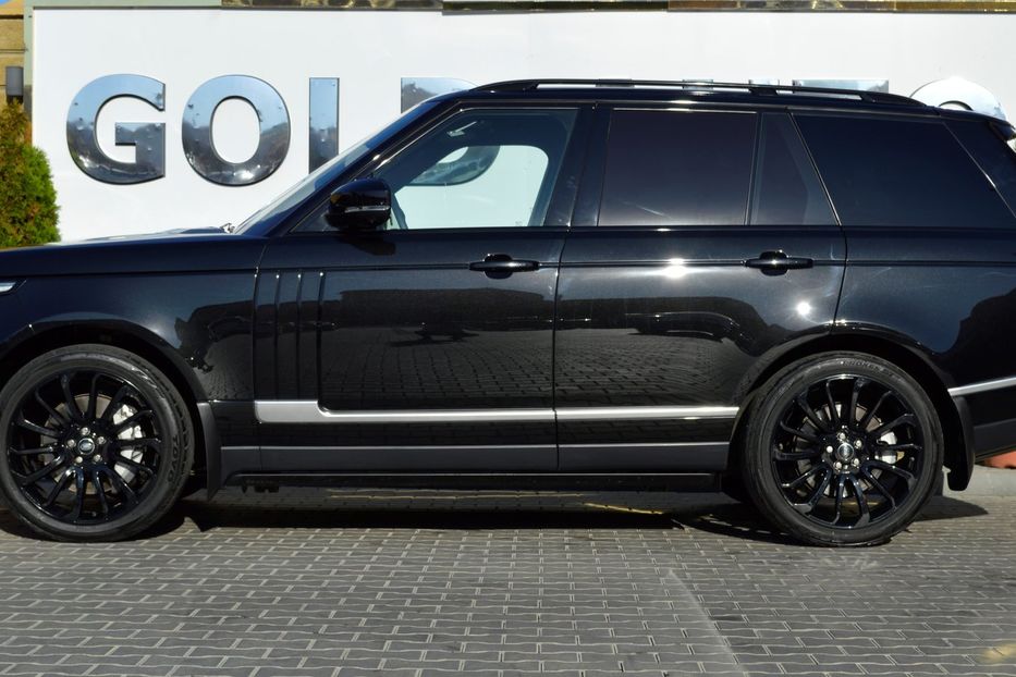 Продам Land Rover Range Rover 2013 года в Одессе