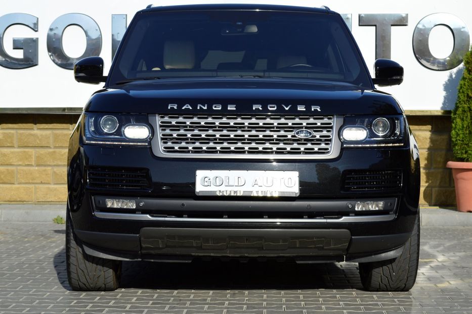 Продам Land Rover Range Rover 2013 года в Одессе