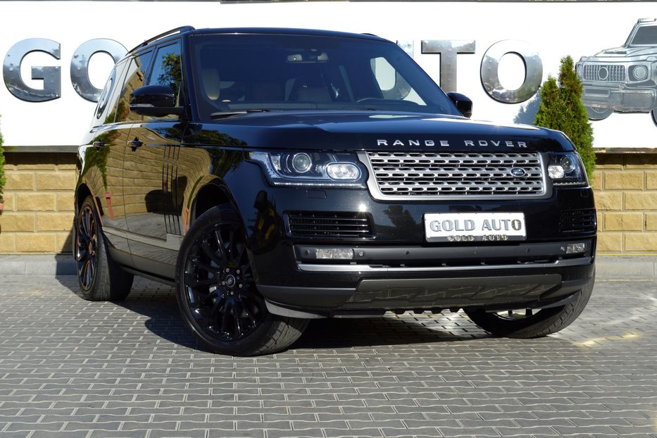 Продам Land Rover Range Rover 2013 года в Одессе