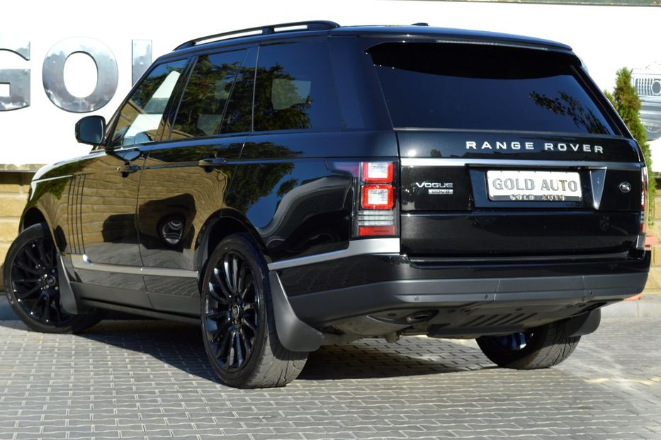 Продам Land Rover Range Rover 2013 года в Одессе