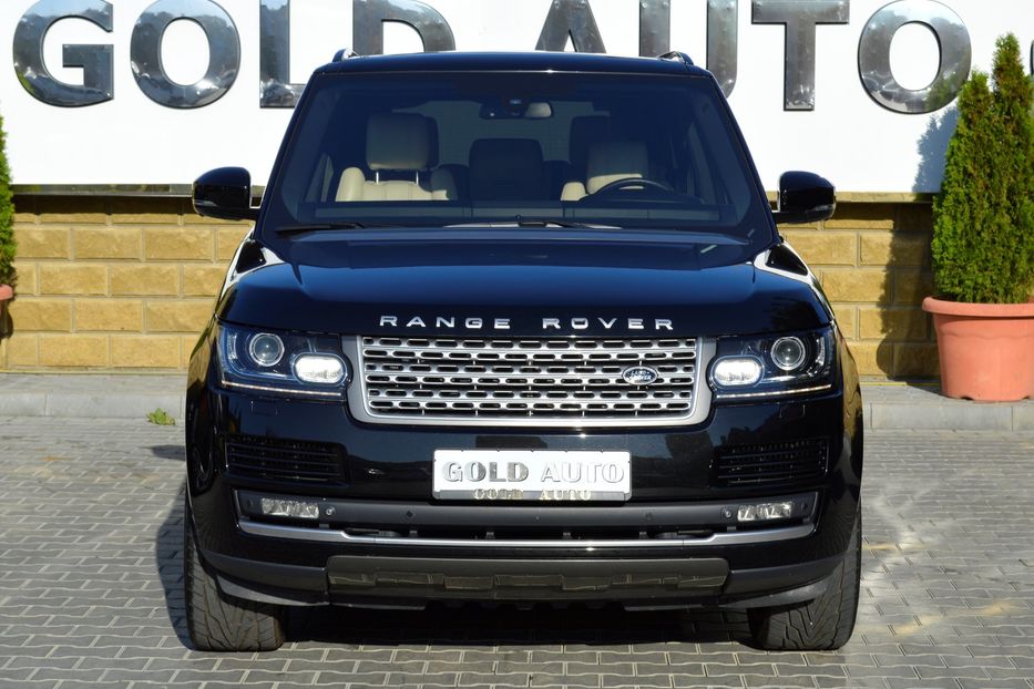 Продам Land Rover Range Rover 2013 года в Одессе