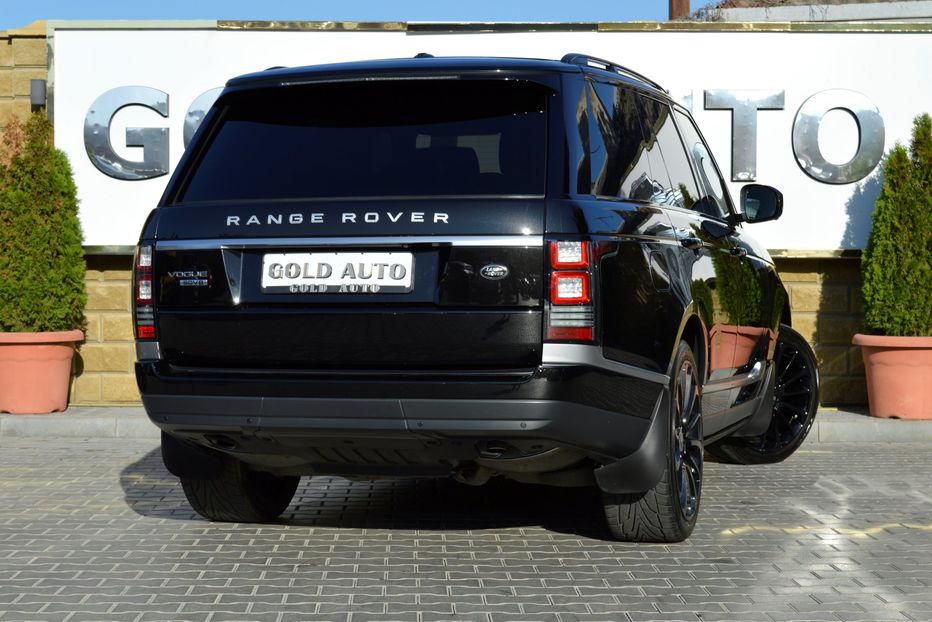 Продам Land Rover Range Rover 2013 года в Одессе