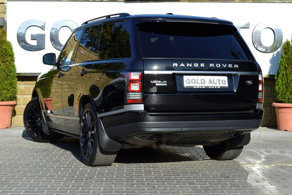 Продам Land Rover Range Rover 2013 года в Одессе