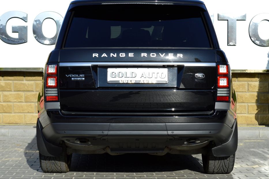 Продам Land Rover Range Rover 2013 года в Одессе