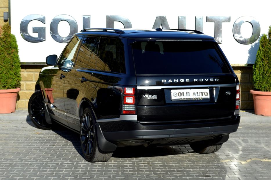 Продам Land Rover Range Rover 2013 года в Одессе