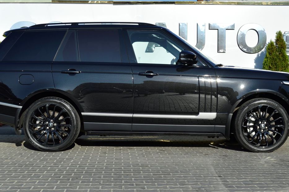 Продам Land Rover Range Rover 2013 года в Одессе