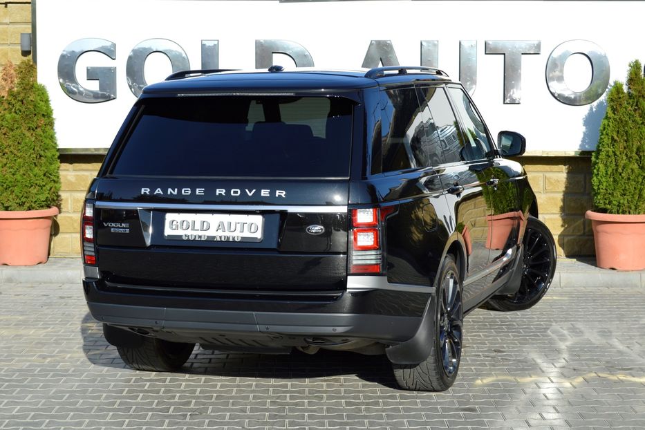 Продам Land Rover Range Rover 2013 года в Одессе