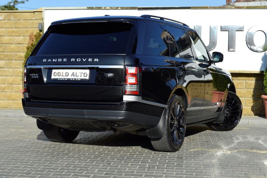 Продам Land Rover Range Rover 2013 года в Одессе