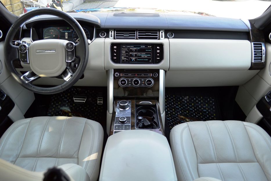 Продам Land Rover Range Rover 2013 года в Одессе