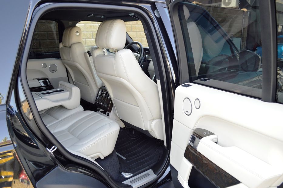 Продам Land Rover Range Rover 2013 года в Одессе