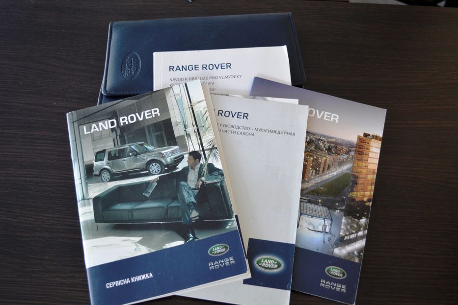 Продам Land Rover Range Rover 2013 года в Одессе