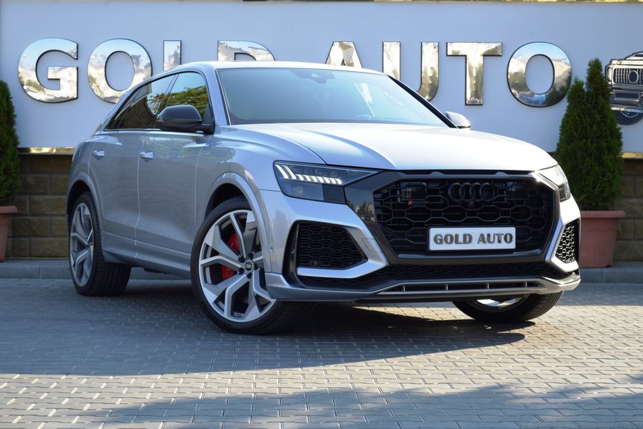 Продам Audi RS Q8 2021 года в Одессе