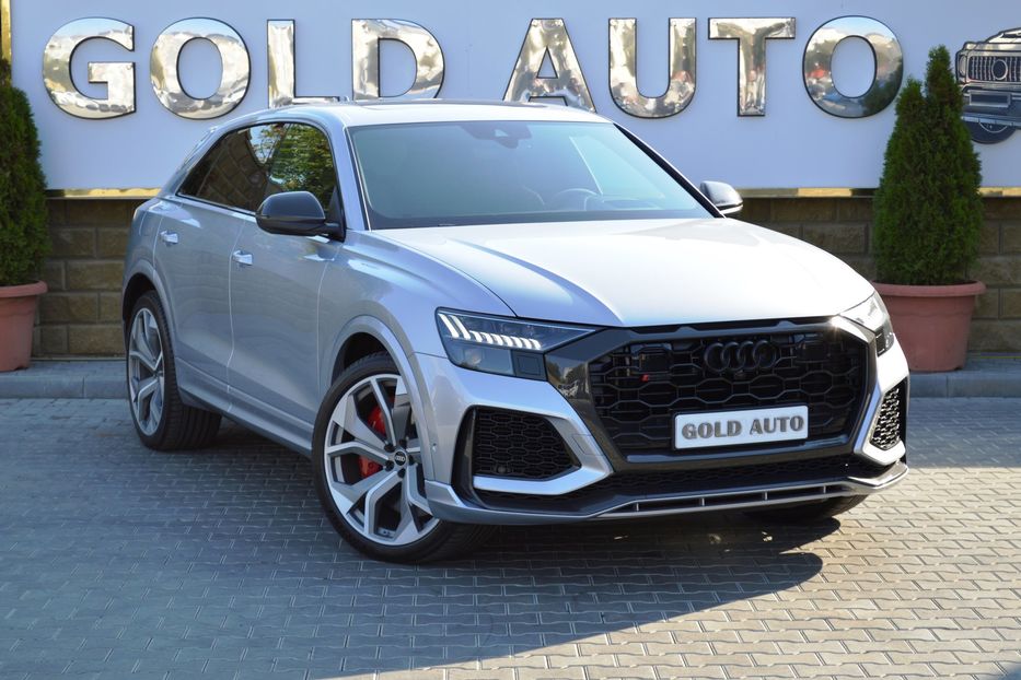 Продам Audi RS Q8 2021 года в Одессе